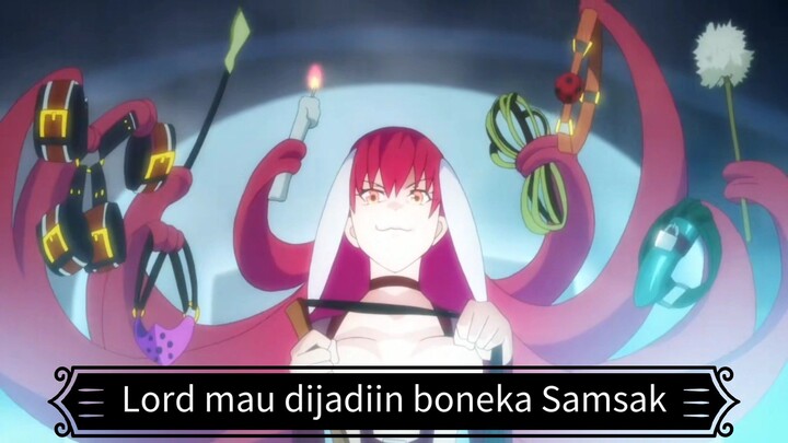 #KompetisiKreasiUnggahan5, Lord mau disiksa ama Golem Bishoujo ini