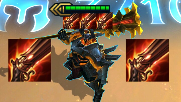 "The Northwest Hammer King"