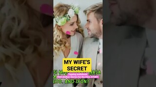 ANO NGA BA ANG SEKRETO SA KANYA NI MISIS? #shorts #viralshorts #lovestorytagalog #tagalogaudiobook