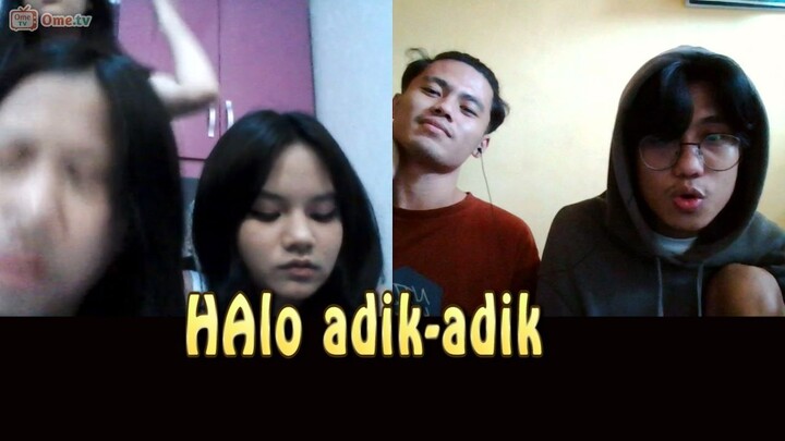 ome tv || prank Indonesia