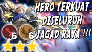 AKHIRNYA JADI JUGA HYPER TER-IMBA TER-GG TER-OP DISELURUH JAGAD RAYA! ALUCARD YOU CAN JUMP AND FEED!