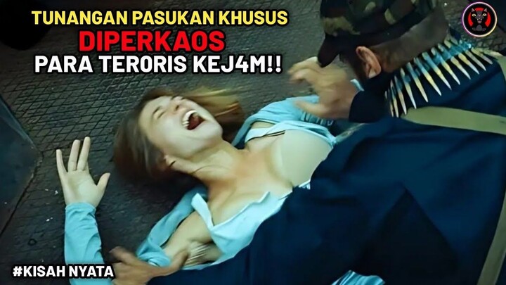 Sudah Tau Pacarnya Adalah Pasukan Khusus Terbaik Tapi Kalian Malah Berani Mel3ce