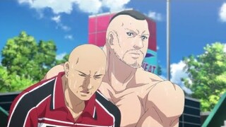Japan has two straight loses against Switzerland ~ The Prince of Tennis II: U-17 World Cup Episode-8