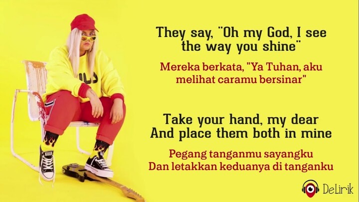 Dance Monkey - Tones and I (Lyrics video dan terjemahan)