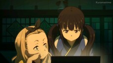 Lycoris Recoil : Friends are Thieves of Time Episode 4 Sub Indonesia