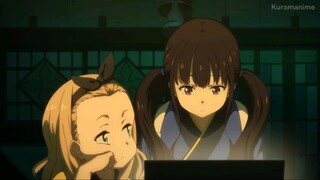 Lycoris Recoil : Friends are Thieves of Time Episode 4 Sub Indonesia