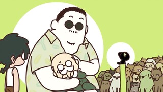 【罗小黑】十全老人——云飞爷爷