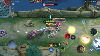 Freya 1 versus 5