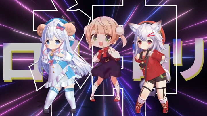 [Lolita Shota Version] Lolita God 3D mượt mà nhất [Hành động/Phân phối PV]