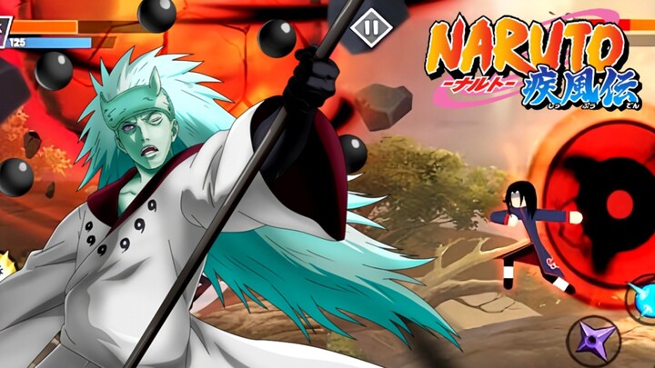 MADARA vs ITACHI Siapakah Yang Lebih Kuat - Stickman Ninja Fight