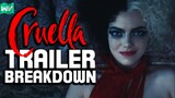 Complete Cruella Trailer Breakdown, Analysis & Theories!