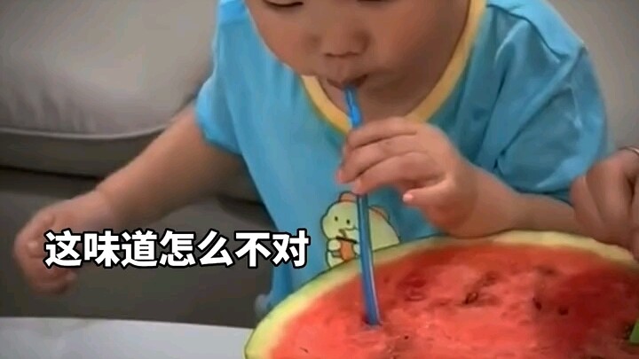 Kid: What's with all this nonsense?