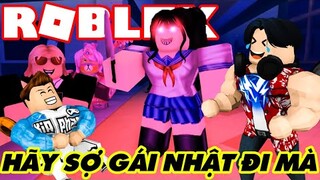 Nữ Sinh Sát Nhân Bất Lực Òa Khóc Khi Gặp Team Lầy Đi Trộm Đề Thi Trong Trường Học