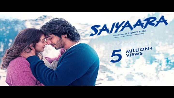 ]Saiyaara  2025 Movie #saiyaaramovie #moviehaan Panday, Aneet Padda | Tanishk Bagchi, Faheem A, Arsl