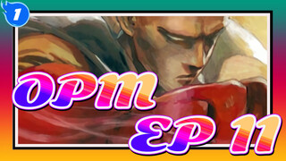 One Punch Man|[Adegan/Versi Kanton]EP 11_1