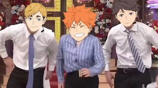 Setter 3,5 miliar Hinata Shoyang
