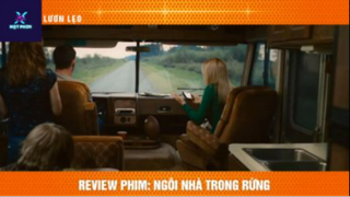 REVIEW PHIM :Ngôi nhà trong rừng (p1) #rvphimkinhdi