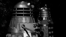 Dalek action in: 'Mission to the Unknown' (2019 Remake)
