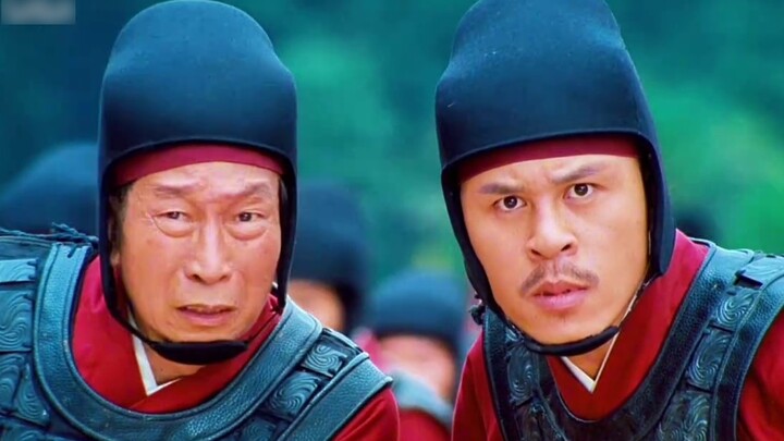 Lin Xue: You hurt my burning heart!