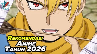 Anime Keren Yang Bakal Tayang Tahun 2026 Part 2