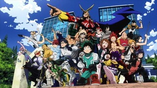 Boku No Hero Academia Season 1 - Opening 1 "The Day" by Porno Graffitti (Sub Indo)