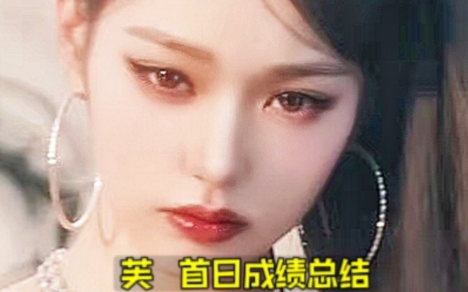 Absolutely terrifying yet firmly in the top tier! The most comprehensive summary of IVE's debut day: