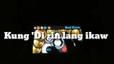 Kung 'Di rin lang ikaw /drum cover /real drum app
