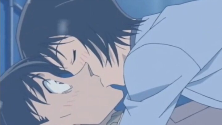 Famous scene in Nakagiri, Takagi is happy...
