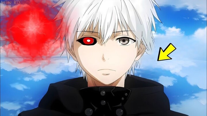 DEMI HIDUP! IA DIUBAH MENJADI SETENGAH IBLIS - Anime Tokyo Ghoul