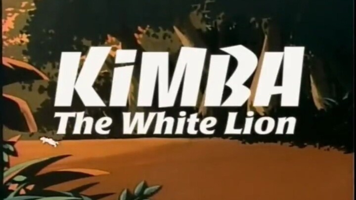 Kimba the White Lion Episode 05 English Dubbed
