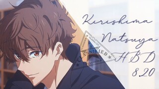 Natsuya Kirishima MAD || Ooh He's So Handsome!!!