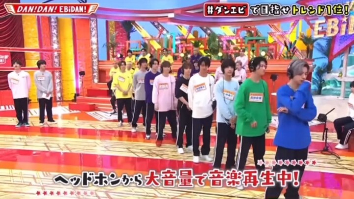 EBiDAN FUNNY PASSING MESSAGE