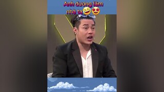 Đáp án trả lời của Anh lầy hóa🤣🤩. leduongbaolam haihuoc cuoibebung showbiz showbizviet onhavanvui MuaTotNghiep xuhuong leeminho_vietnam