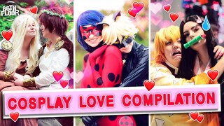 Cosplay Love Cosplay Music Video ❤️ MCM, Japan Expo, AnimeCon, NYCC, Miraculous Ladybug, MHA + more