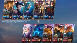 Yin vs Ling Lung