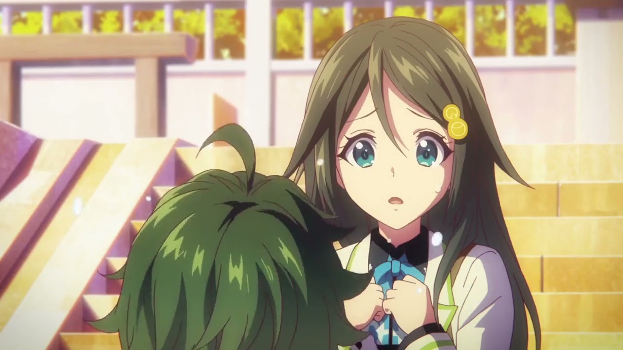 Myriad Colors Phantom World, Episode 1