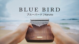 BLUE BIRD (ブルーバード) - Naruto Shippuden Kalimba Cover - April Yang