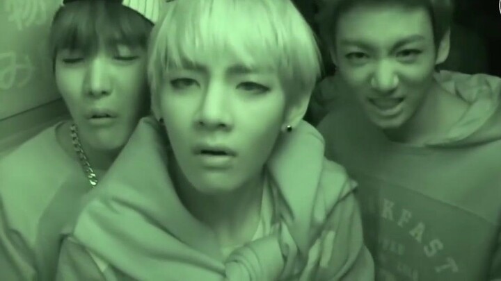 ทดสอบเพลง "Stop Laughing" ของ BTS ตอนที่ 3
