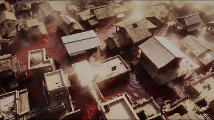 The Vendetta of An eps 11 (subindo)