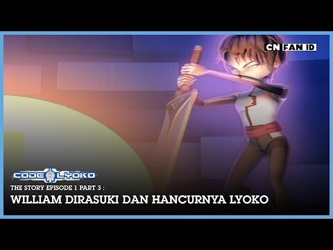 Rangkuman Alur Cerita Code Lyoko (3/4) | The Story Episode 1 | Cartoon Network Fan Indonesia