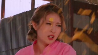 Cool! Gabe and Valen fight together for the first time! The villain sister is heroic! The overwhelmi