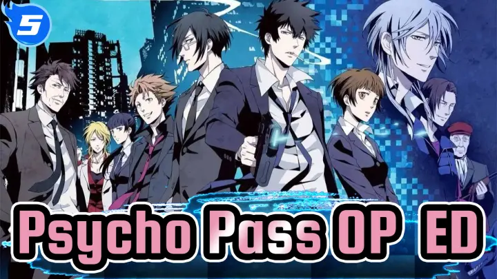 Psycho-Pass OP & ED [1080P/BD]_5