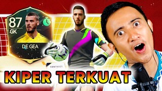 DEGEA KIPER TERBAIK DI TOTAL FOOTBALL