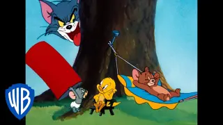 Tom et Jerry en Français | Classiques du dessin animé 102 | WB Kids