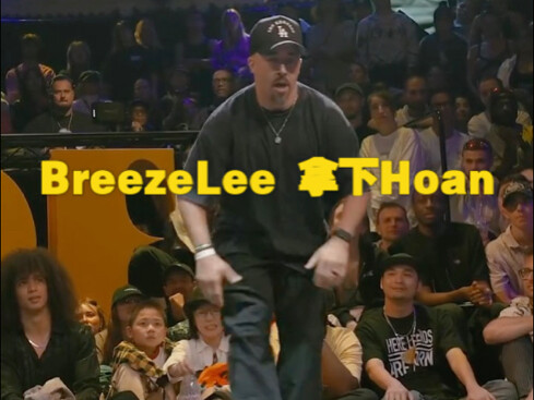 Breeze Lee giành chiến thắng trước Hoan, SDF POPPING FOREVER 6-3