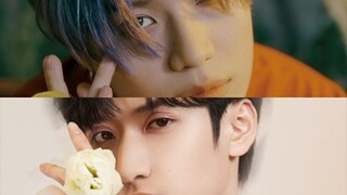 【同屏】准高三男生&泰民 练 习 室版 同屏观看更爽《criminal》