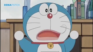 DORAEMON TERBARU NO ZOOM (Rencana Pergi Meninggalkan Bumi)