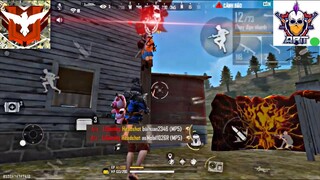 [ HighLight FreeFire ] ArT HEADSHOT ❤️ 1vs 4 | Lì Gaming #22