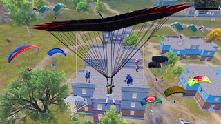 NEW BEST GAMEPLAY IN APARTMENTS 🔥 Pubg Mobile