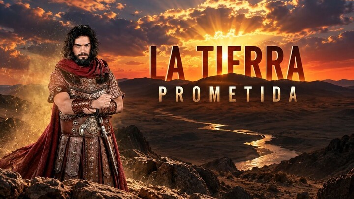 Rahab comienza labor de parto mientras Adonisedec prepara una� | Serie La Tierra Prometida Cap. 141